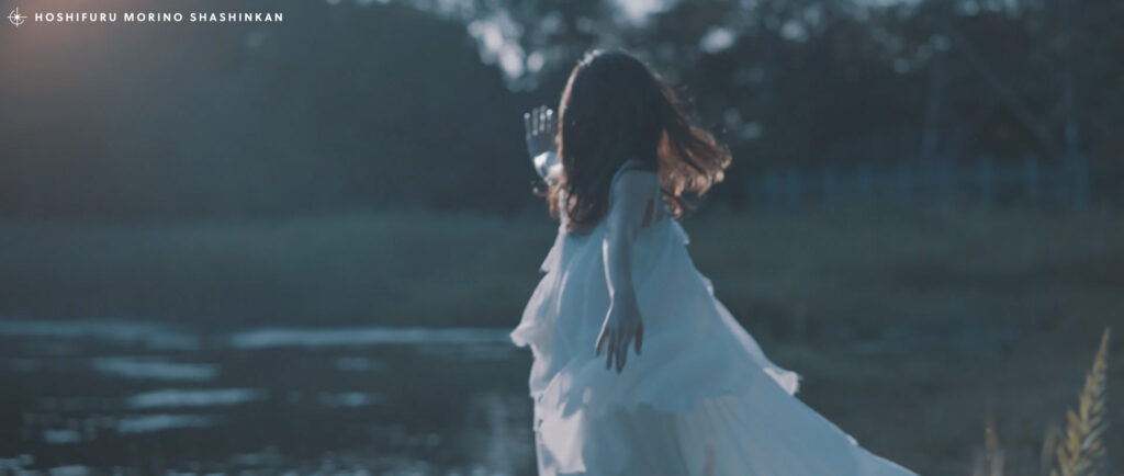 MV / 大山百合香 「Water Lily」ミュージックビデオ制作