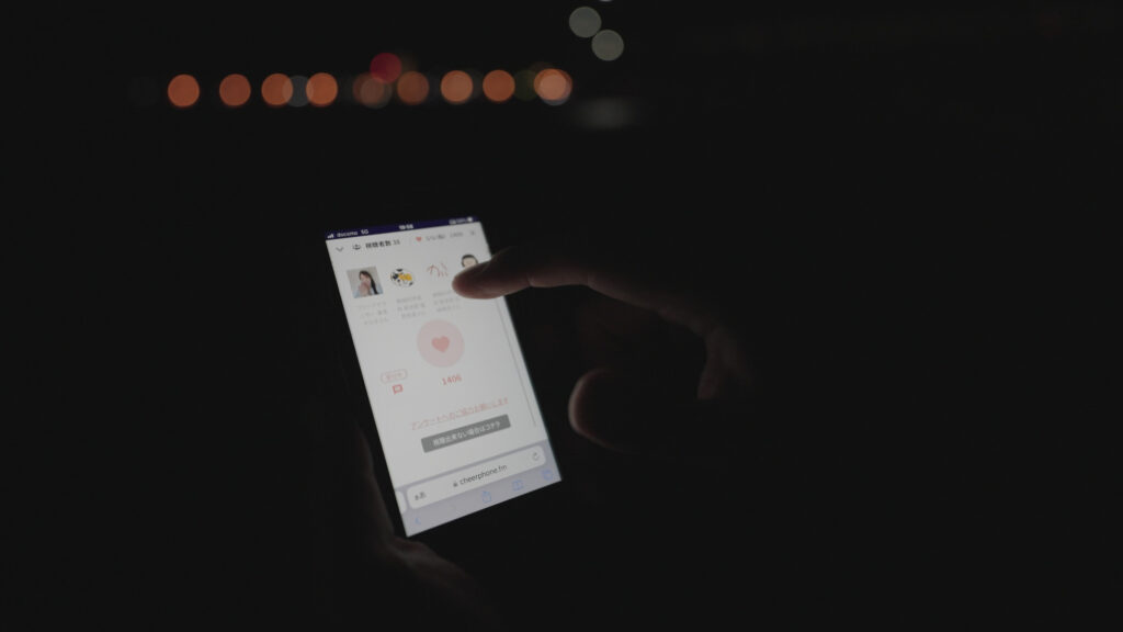 Panasonic CHEERPHONE（チアホン）を活用した安来月の輪まつり花火大会の映像制作実績