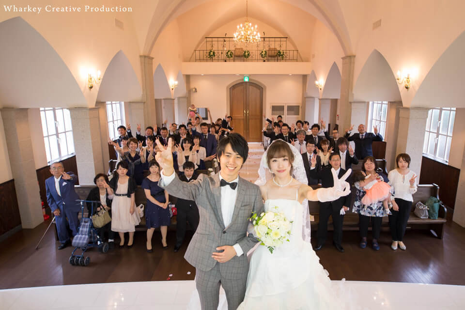 時間と心像が宝物になる、そんな写真と映像で自然と笑みがこぼれます